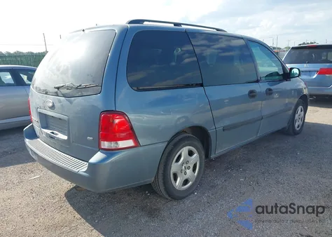 2005 Ford Freestar Se z USA, uszkodzony, nr VIN 2FMZA51695BA17109